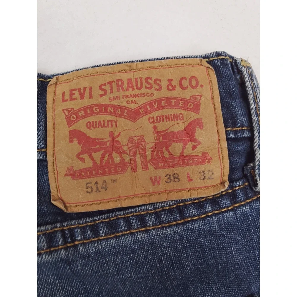 Levis levis 514